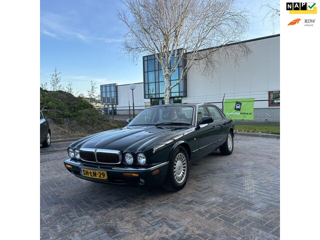 Jaguar Sovereign - 3.2 V8 / Nette auto / APK oktober 2026