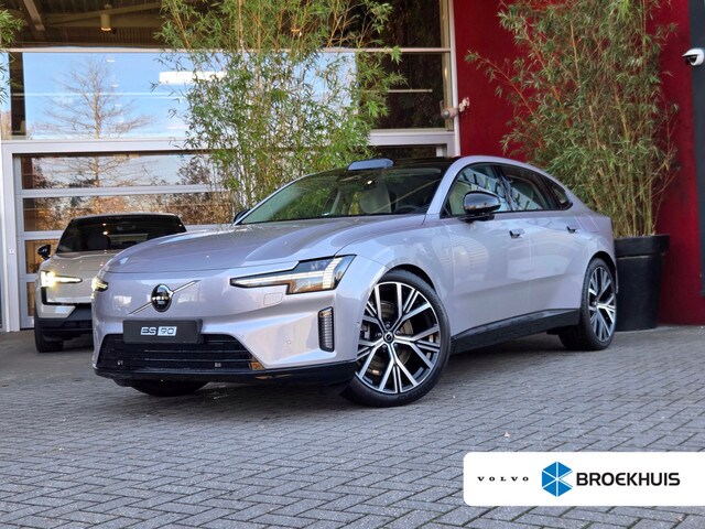 Volvo ES90 - Single Motor Extended Range Ultra 92 kWh | Luchtvering | Sof