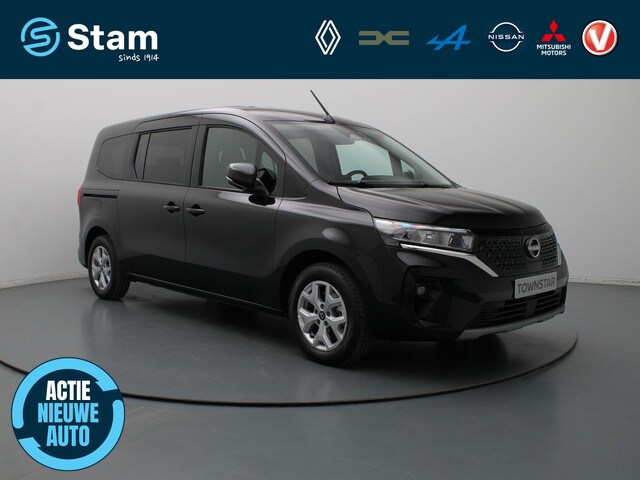 Nissan Townstar - Evalia N-Connecta L2 45 kWh Climate | Camera | Navi