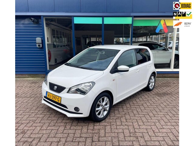 Seat Mii - 1.0 Sport Intense | PDC | Cruise | ALL IN PRIJS