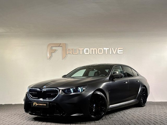 BMW M5 5-serie Full Carbon|Bowers & Wilkins|Memory|HuD|360Camera