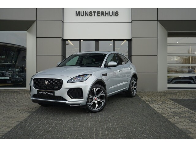 Jaguar E-Pace - P300e AWD R-Dynamic S Occasion Lease vanaf € 1.009, 00 p/m |