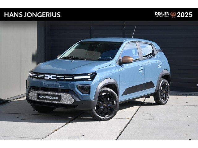 Dacia Spring - Extreme 65 26.8 kWh | DC-LADER | CAMERA | NAVI | AIRCO | APP