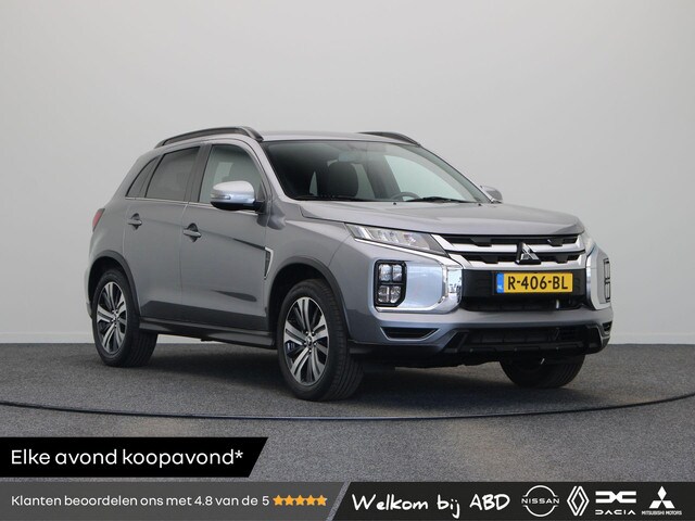 Mitsubishi ASX - 2.0 Intense | Stoelverwarming | Achteruitrij Camera | Trekha