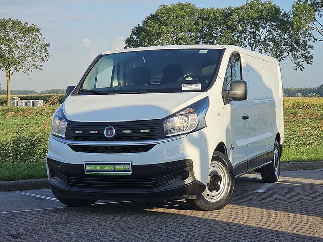 Fiat Talento - 2.0 MJ L2H1 Airco Trekhaak