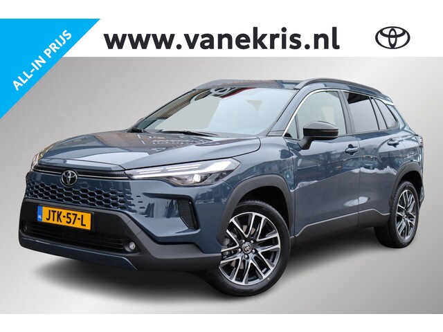 Toyota Corolla Cross - Hybrid 140 Dynamic , Nieuw en direct leverbaar met €2.500