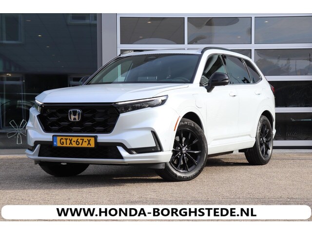 Honda CR-V - 2.0 Plug In Hybrid 184pk Advance Tech Trekhaak