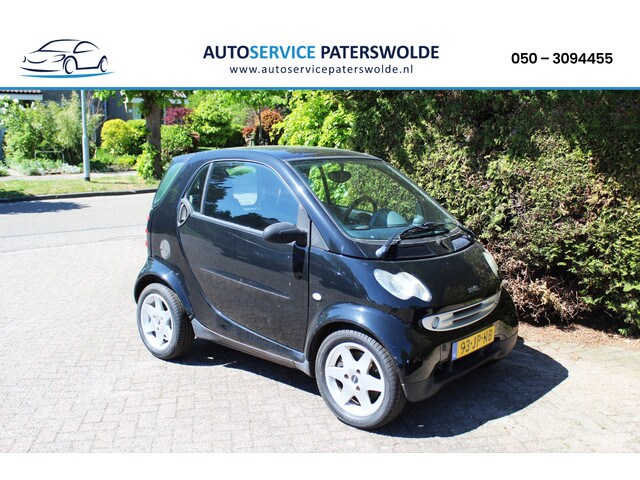 Smart City-Coupé - Smart & pulse