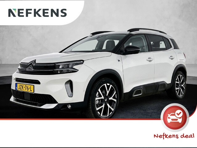 Citroën C5 Aircross - SUV Shine 1.6 Plug-in Hybrid 225pk Automaat | Navigatie | 