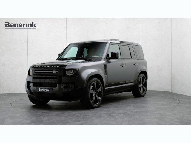 Land Rover Defender 110 5.0 P525 110 V8 Carpathian Edition | Head-up | Stoelvent