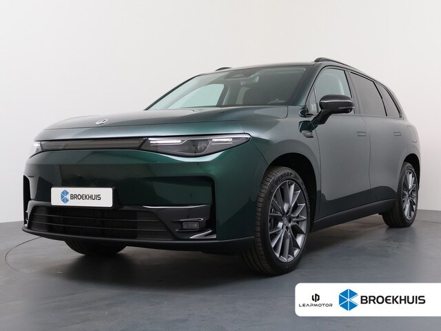 Leapmotor C10 - Design ProMax 81.9 kWh | €2500, - korting !! | Cruise contro