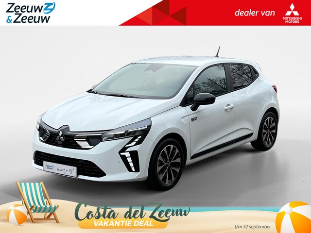Mitsubishi Colt - 1.6 HEV Intense | Automaat | LM Velgen | Android auto - Appl
