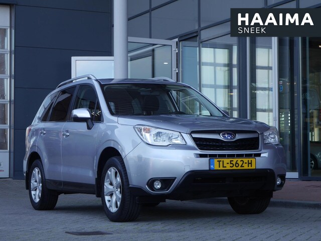 Subaru Forester - 2.0 Luxury | Automaat | 4WD | 2000KG Trekgewicht | Panorama 
