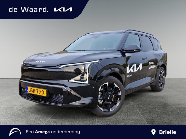 Kia EV5 - GT-PlusLine 81.4kWh 218pk | 360° CAMERA | HEAD-UP DISPLAY | 