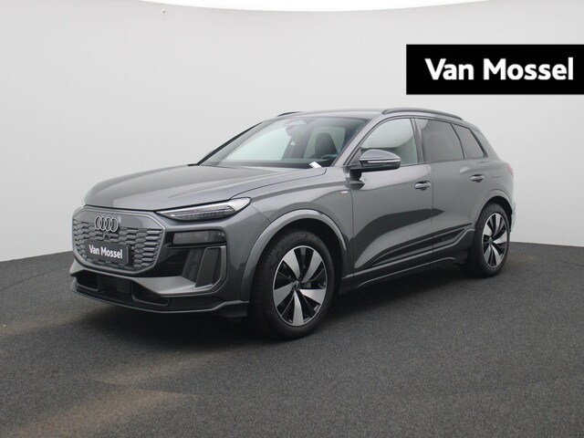 Audi Q6 e-tron - S edition Quattro 100 kWh | Adaptive cruise control | 360 gr