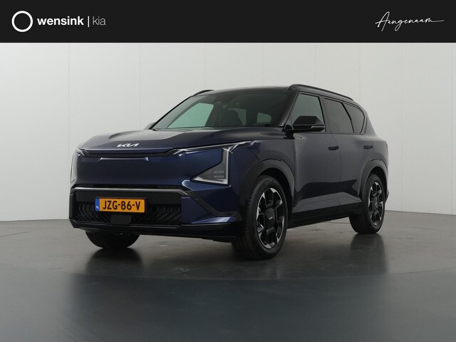 Kia EV5 - GT-Line 81.4 kWh BESCHIKBAAR VANAF 01-12-2026 | Panoramaschu