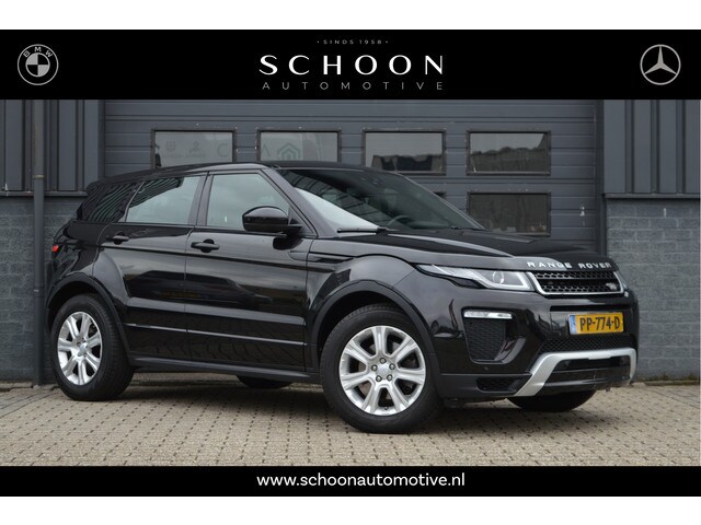Land Rover Range Rover Evoque - 2.0 TD4 Urban Series SE Dynamic | PANO | ORG. NL