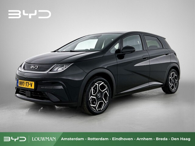 BYD Dolphin - Design 60.4 kWh | Facelift | Modeljaar-2025 | Panoramadak |