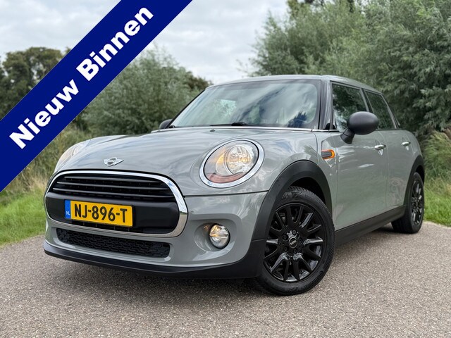 MINI One - 5-Deurs 1.2 Business / Originele NL Auto met 1 Eigenaar/ Air