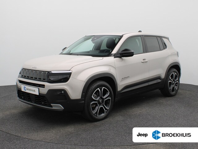 Jeep Avenger - Summit 54 kWh | Adaptieve cruise | Keyless | Navi | Camera |