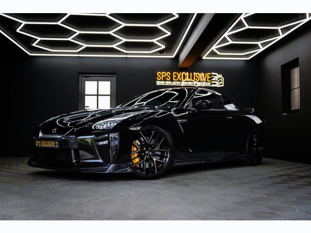 Nissan GT-R 3.8 V6 Prestige / Downpipes / Recaro / Bose /
