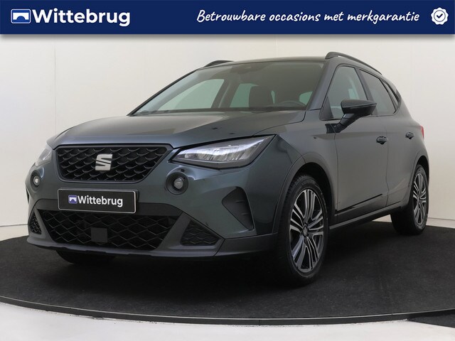 Seat Arona - 1.0 TSI 96PK Style Business Intense Apple Carplay | Parkeerh