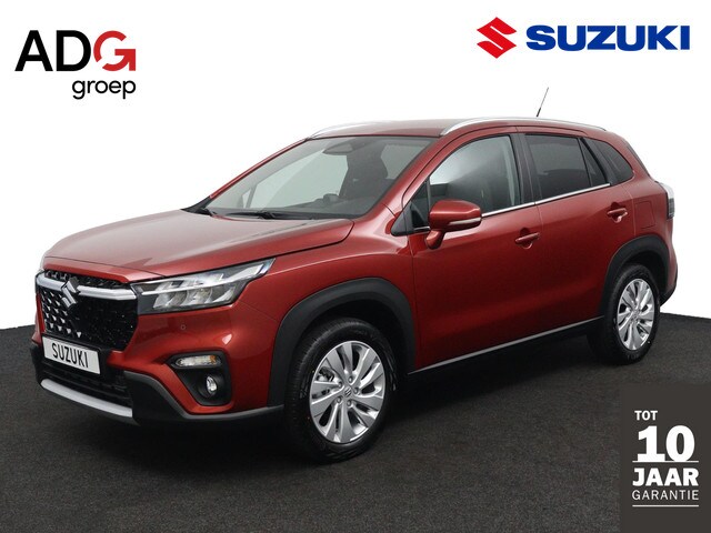 Suzuki S-Cross - 1.4 Boosterjet Select Smart Hybrid | Keyless Entry | Navigat