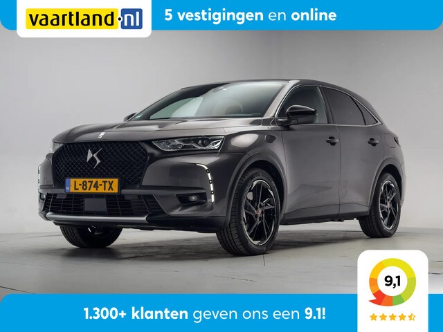 DS DS 7 Crossback - E-Tense 225 Performance Line Aut. [ Navigatie Camera Apple C