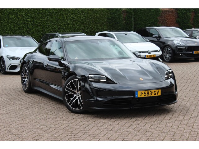 Porsche Taycan - 4S Performance 84 kWh / SoH 91, 2% / Panoramadak / 360Camera