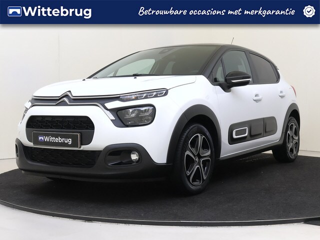 Citroën C3 - 1.2 PureTech 82PK Feel Parkeerhulp | Navigatie | Apple Carpl