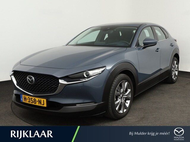 Mazda CX-30 - 2.0 SA-X COMFORT NAVI CAMERA 18 "LMV