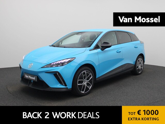 MG MG4 Electric - Luxury Long Range 64 Kwh | Navi | Camera | Led Koplampen | S