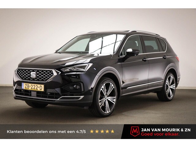 Seat Tarraco - 1.5 TSI Xcellence | LEDER / TECHNOLOGY- PACK | PANORAMADAK |