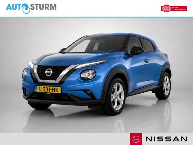 Nissan Juke - 1.0 DIG-T N-Connecta Automaat