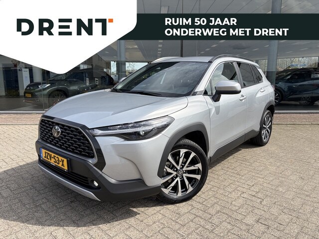 Toyota Corolla Cross - Hybrid 140 Dynamic | El. achterklep | Keyless | Carplay/A
