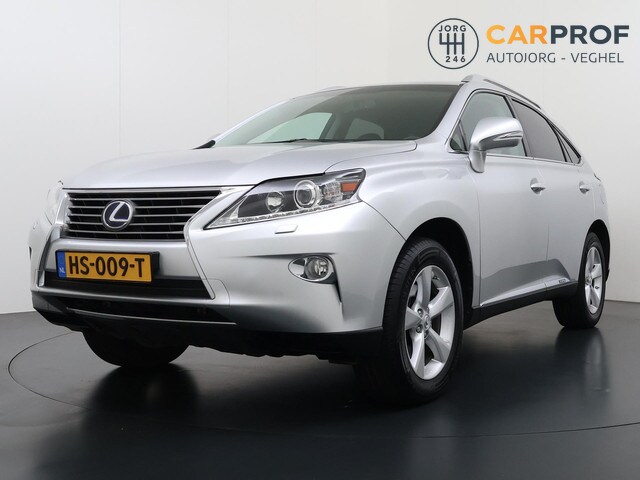 Lexus RX-Serie - 450h 4WD Comfort Line Trekhaak | 2000 kg trekgewicht | NL Au