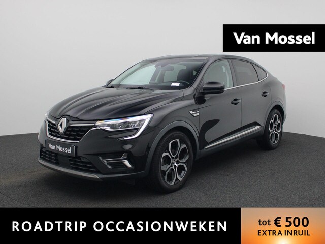 Renault Arkana - 1.6 E-Tech Hybrid 145 Intens | ACHTERUITRIJCAMERA | APPLE CA