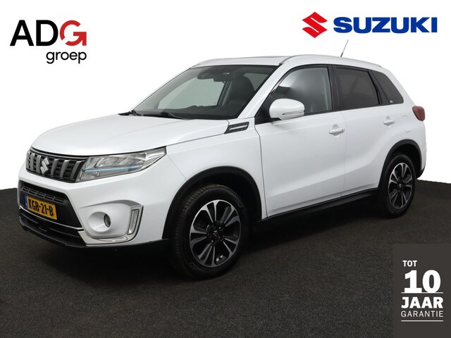 Suzuki Vitara - 1.4 Boosterjet Style Smart Hybrid | Climate control | Cruise