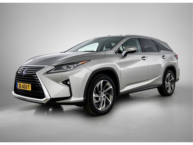 Lexus RX-Serie - 450hL 4WD President Line | Mark Levinson | Trekhaak voor Fie