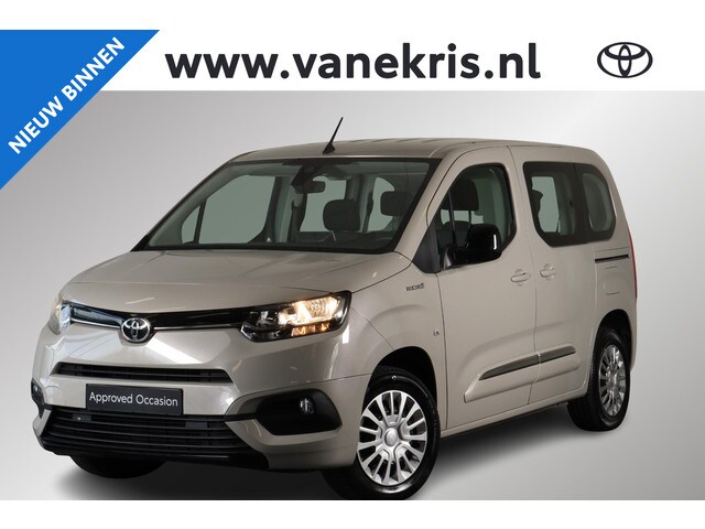 Toyota PROACE CITY Verso - Electric Active 50 kWh