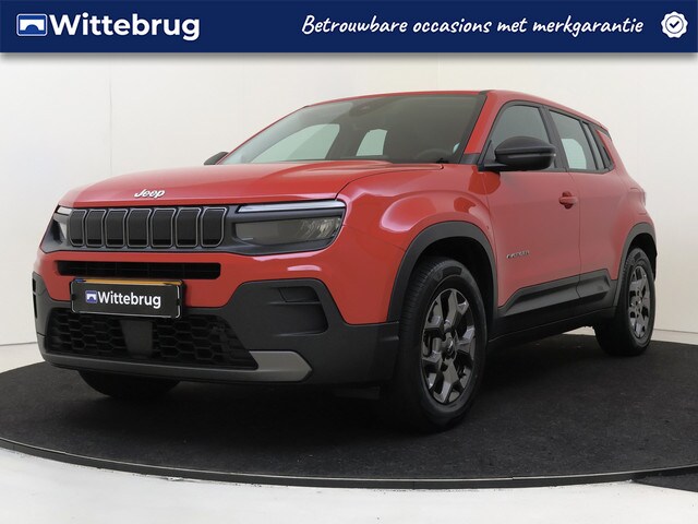 Jeep Avenger - Longitude 54 kWh | Parkeerhulp | Climate Control | Carplay |