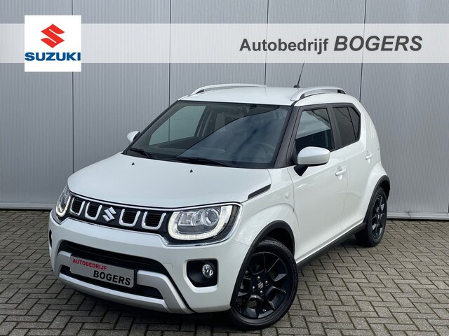 Suzuki Ignis - 1.2 Smart Hybrid Select Navigatie, Airco, 16"Lm, Stoelverwar