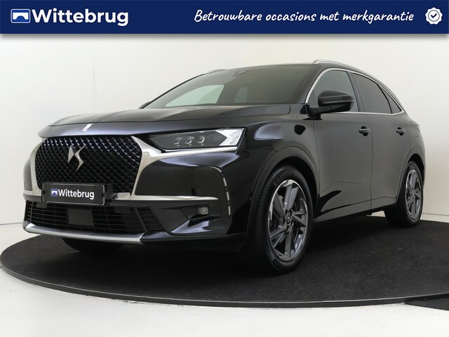 DS DS 7 Crossback - E-Tense 4x4 Executive | Leder | Panoramadak | Stoel- en Voor