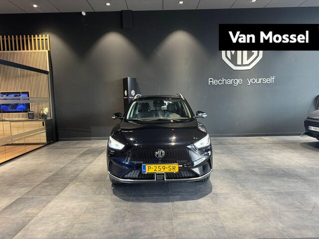 MG MG ZS - EV Standard Range Luxury 50 kWh | Kunstlederen bekleding | L