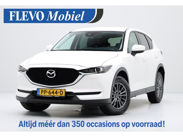 Mazda CX-5 - 2.0 SkyActiv-G 165 Aut. Skylease