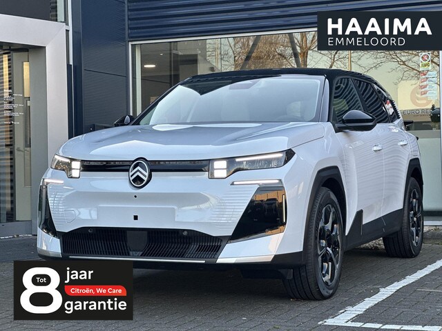 Citroën C5 Aircross - Business Comfort Range 74 kWh | Panorama | Stuur-/Stuurver