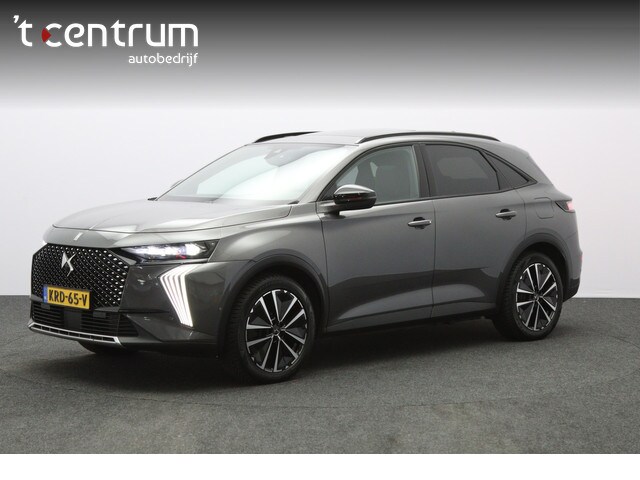DS DS 7 - E-Tense 300 4x4 Opéra PHEV, Leder, Panoramadak, 360 Camera, 