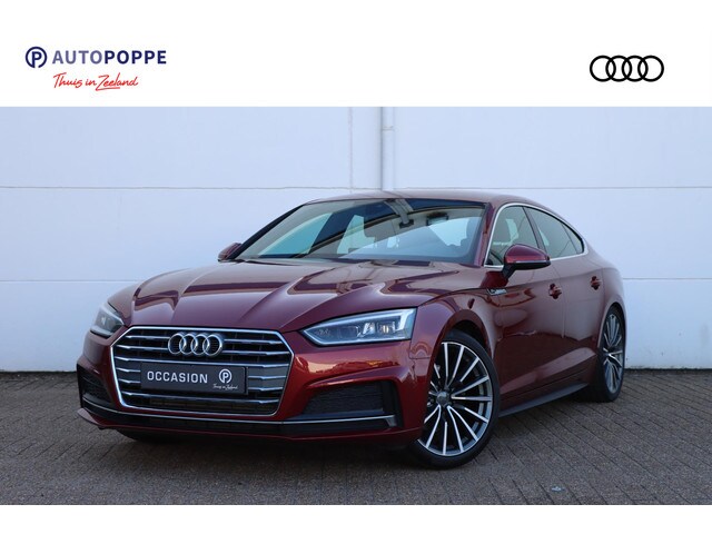 Audi A5 - Sportback 2.0 TFSI MHEV Sport S-line Edition 190pk S Tronic