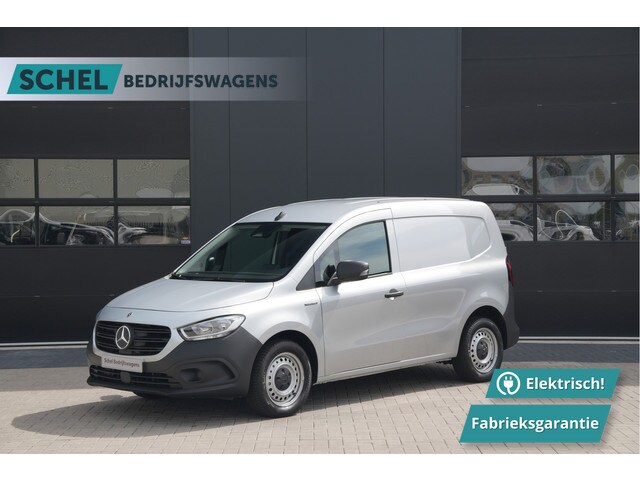 Mercedes-Benz eCitan - 112 Base L1 45 kWh 122pk - Cruise - Stoelverwarming - Cam