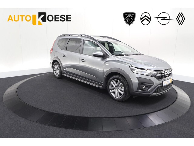 Dacia Jogger - 1.6 Hybrid 140 Expression | 7 Zitplaatsen | Apple Carplay | 